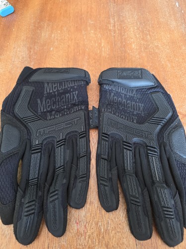 Mechanix impact gloves - gloves, size
