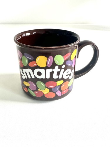 Vintage hornsea smarties mug - smarties,