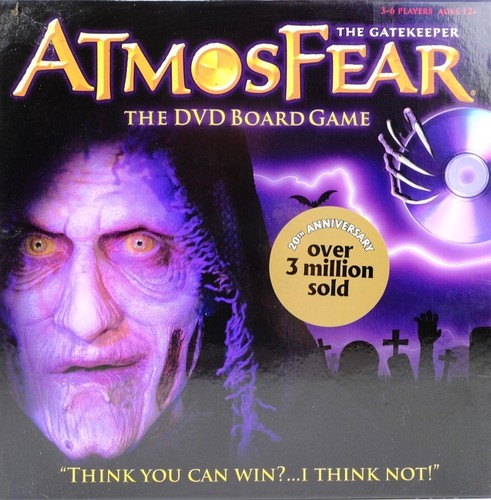 Paul lamond atmosfear - lamond, the