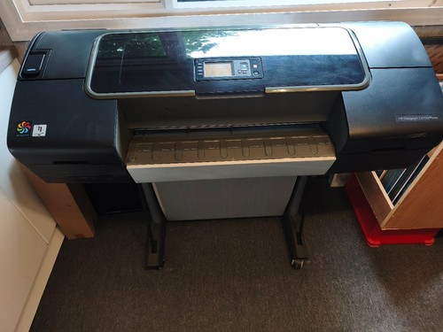 Designjet z2100 large - z2100,