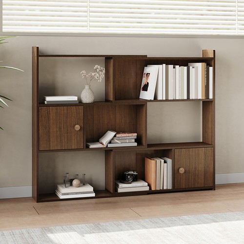 Adjustable desktop bookshelf - adjustable,