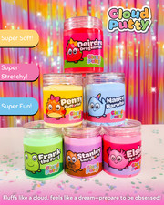 Slime Party Putty Pals Cloud