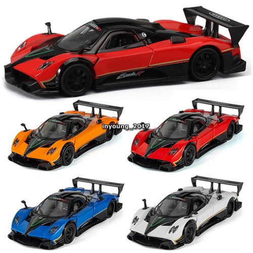 Pagani zonda model toy - pagani,