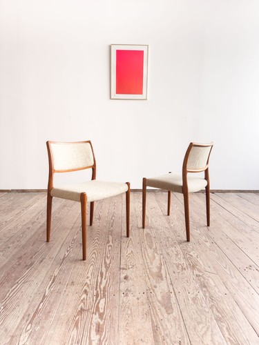 Pair chairs niels - chairs,