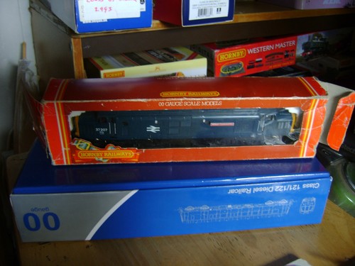 Hornby boxed class - class, br