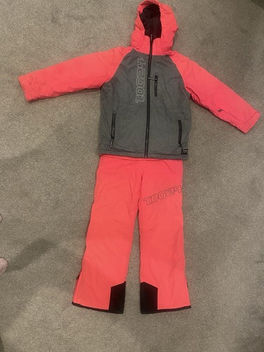 Girls tog ski outfit - outfit,