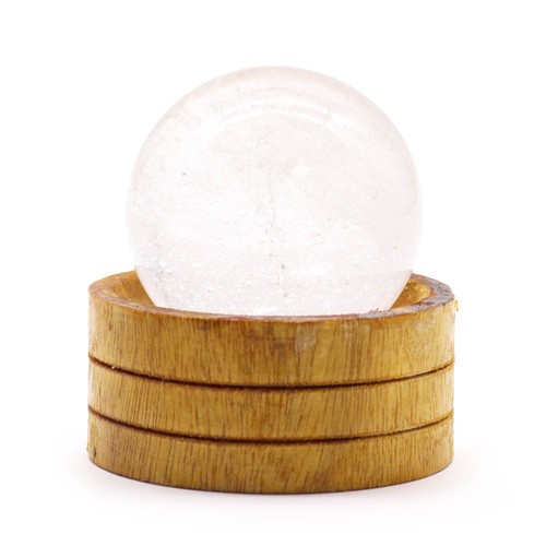 Gemstone sphere 50mm - gemstone,
