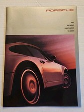 Porsche 1993 brochure - 1993, 968