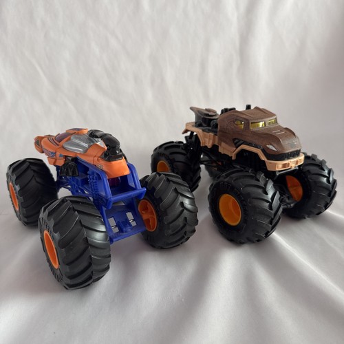 Hot wheels monster jam - hot,