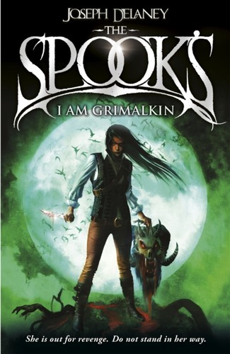 Spooks grimalkin 9 by - grimalkin,