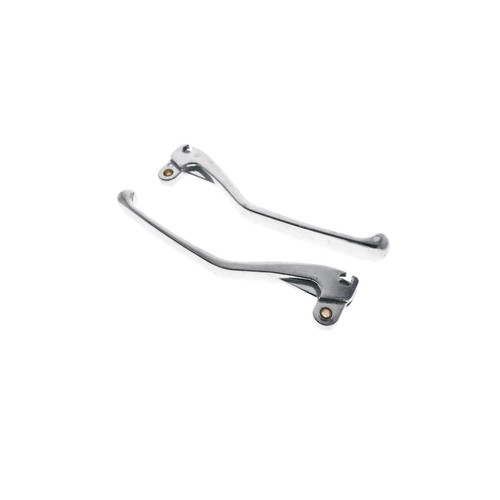 Clutch lever brake - , for