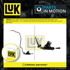 Clutch Master Cylinder fits ROVER 75 RJ 2.0D 99 to 05 LuK STC105480 Quality New