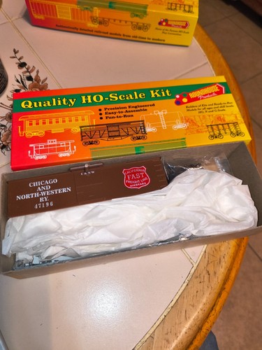 Roundhouse kit 07907 - roundhouse, ho