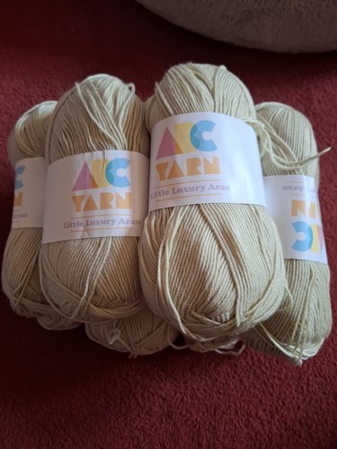 100g abc yarn - 9,