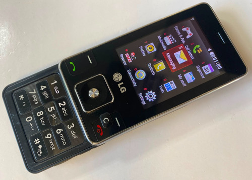 Kc550 mobile phone - lg,