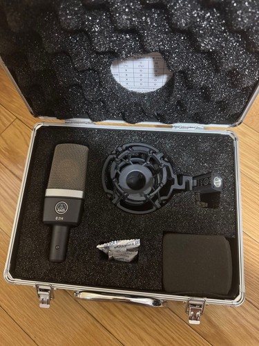 Akg c214 wired professional - wired,