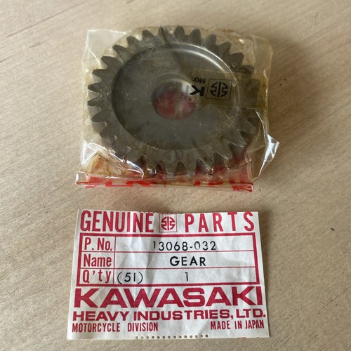 Genuine kawasaki kx125 ke125 - kx125,