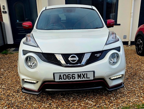 2016 nissan juke nismo - nissan,