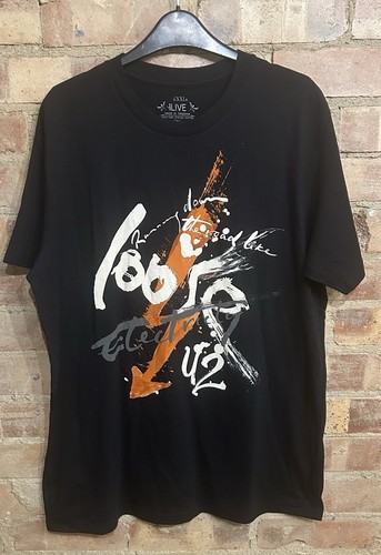Official 2009 tour - u2, t-shirt