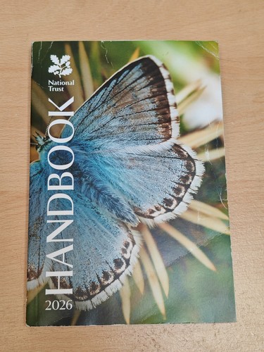 National trust handbook 2026 - trust,