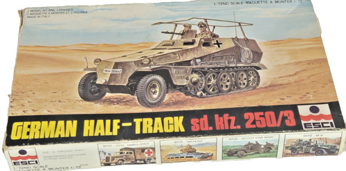 Esci 8027 scale german - 8027,