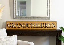 Grandchildren Personalised