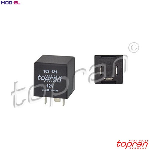 Hazard warning light relay 103 - warning,