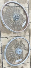 20'' LOWRIDER BICYCLE RIM SET