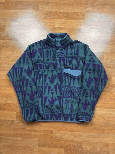 Patagonia synchilla snap - patagonia, t