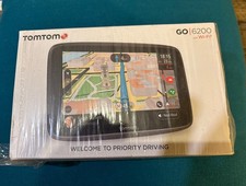 TomTom Go 6200 Large 6" Car