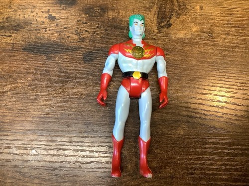 Captain planet figure - captain,
