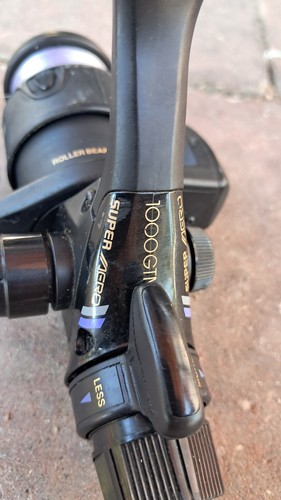 Shimano super aero 1000gtm - shimano,