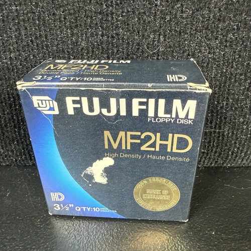 Fuji film mf2hd - mf2hd, 3.5"