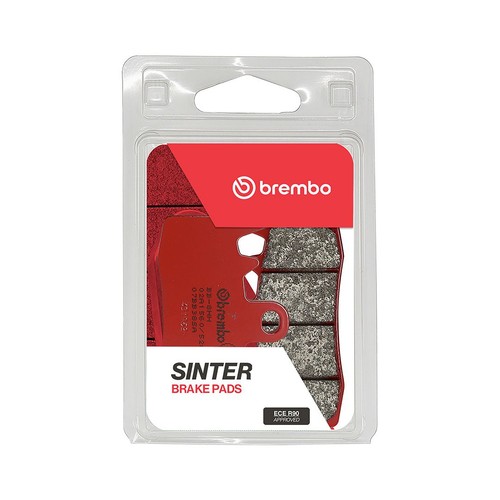Brembo front and rear - brembo,