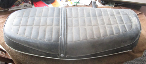 Honda 550 four - cb, seat