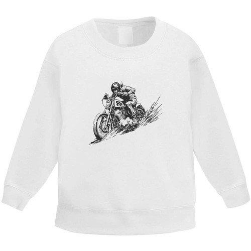 Motorbike rider kids - rider',