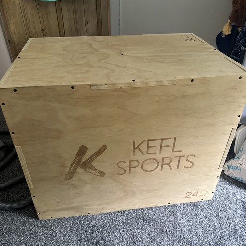 Kefl sports large wooden - wooden, 3