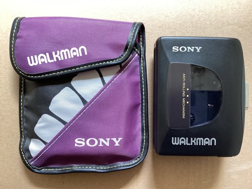 Sony walkman ex10 portable - sony, wm-ex10