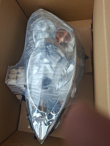 Valeo headlight left - headlight,