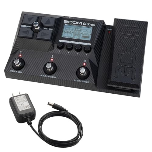 Zoom g2x four guitar multi - g2x,