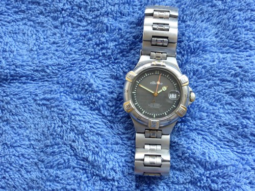 Ellesse 200m dive - , watch