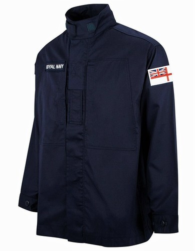 Jacket royal navy warm weather - royal,