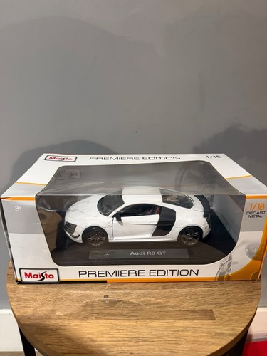 Audi 18 scale - audi, r8