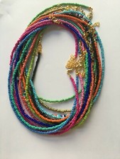  Boho Seeds Beaded Strand