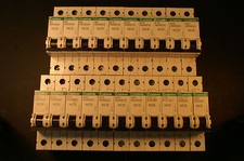 Crabtree Loadstar MCB B + C