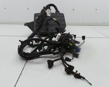 Ford C-Max Titanium MK1 2007 1.8 Petrol Engine Wiring Loom 7M5T-12A690-UBB