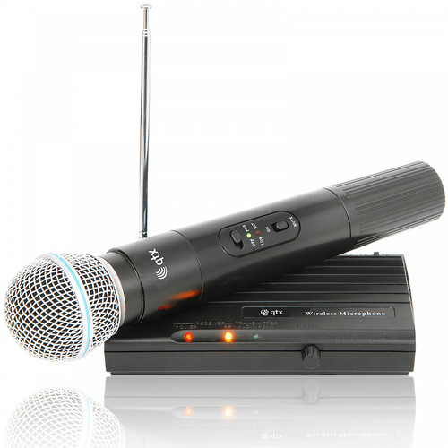 Qtx single vhf - qtx,