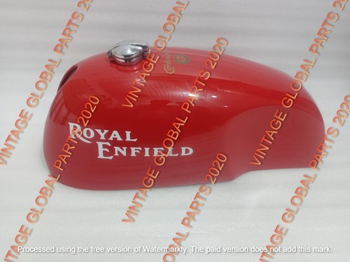 Royal enfield continental - enfield, gt
