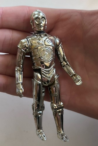 Vintage star wars figure c3po - vintage,