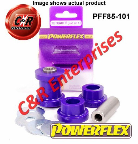 Powerflex front track arm - powerflex,